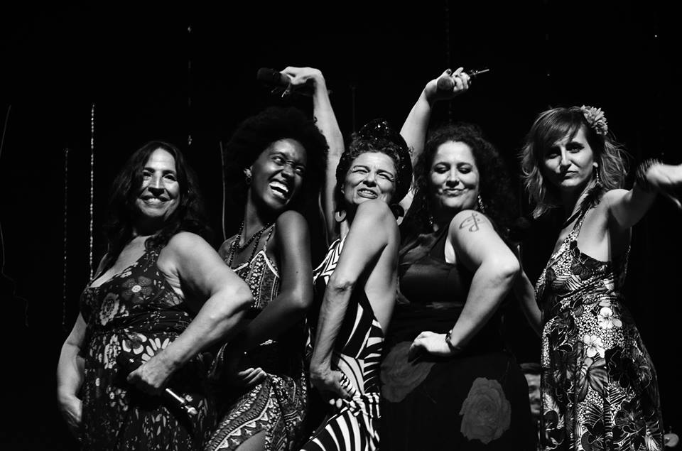 Elas por Elas fotoCacciatore