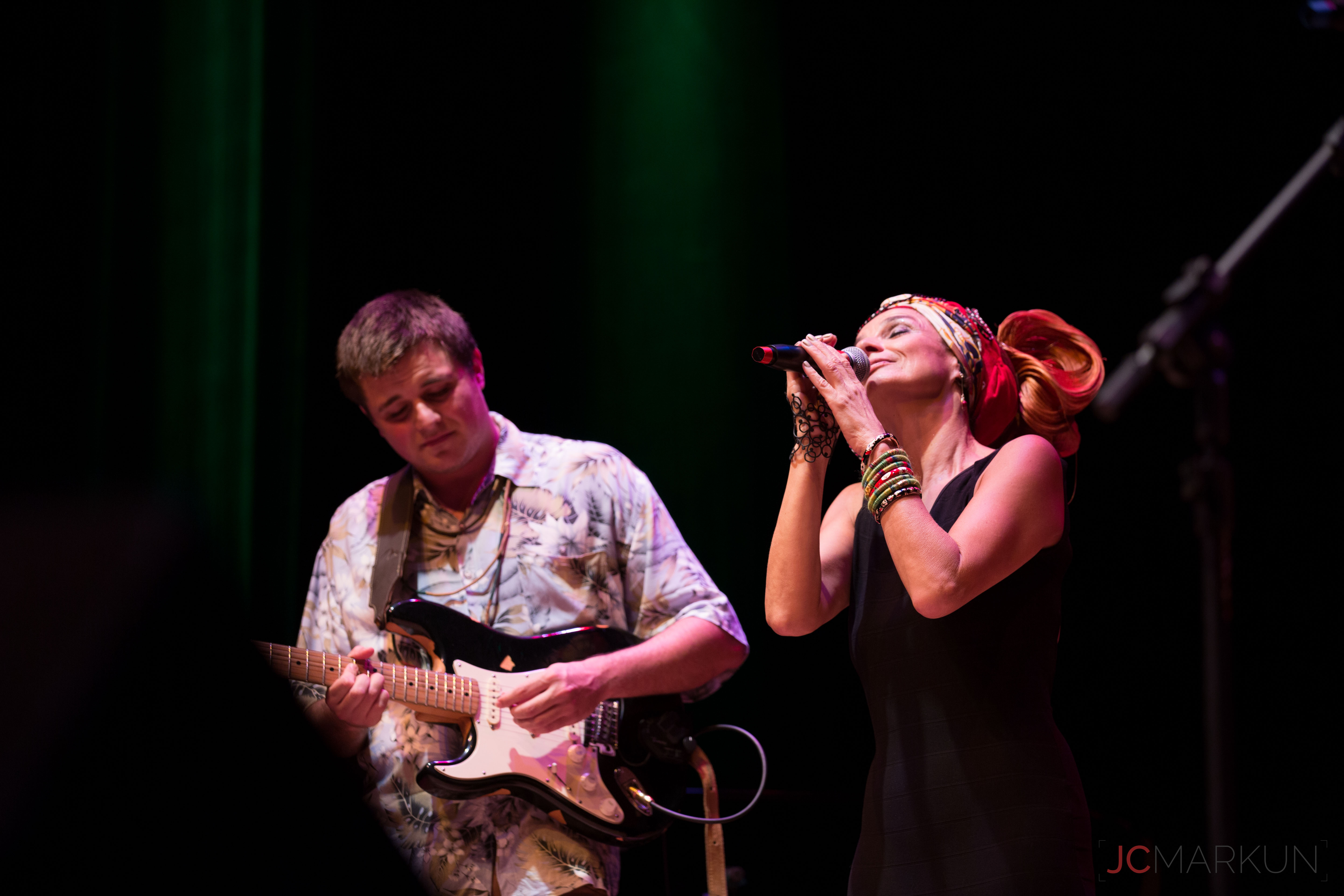 Arcadia Pedro Loch e Tatiana Cobbett