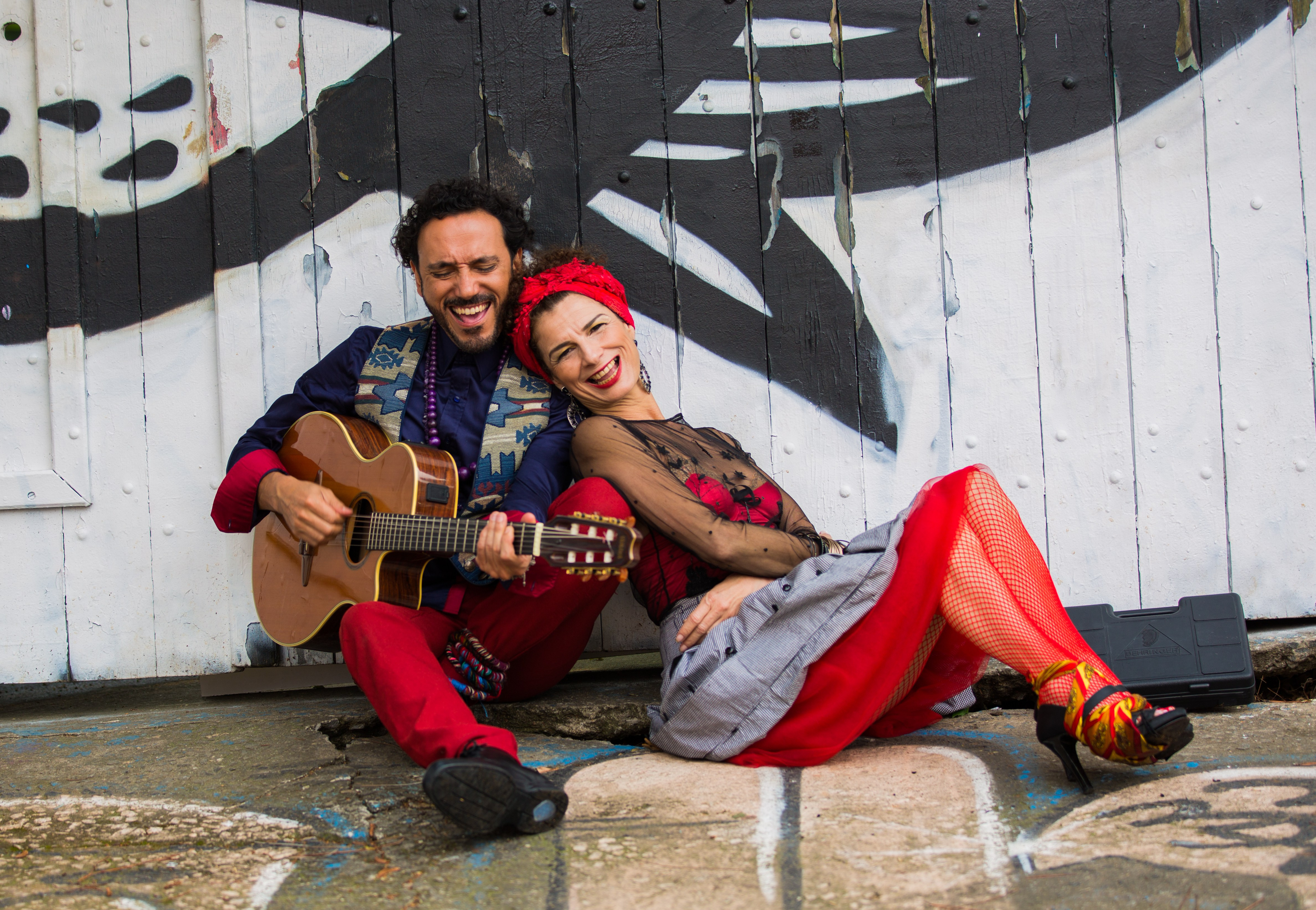 Tatiana Cobbett e Marcoliva - Sonora Parceria